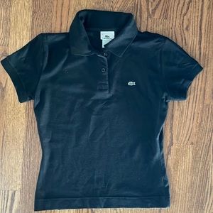 Lacoste slim fit polo